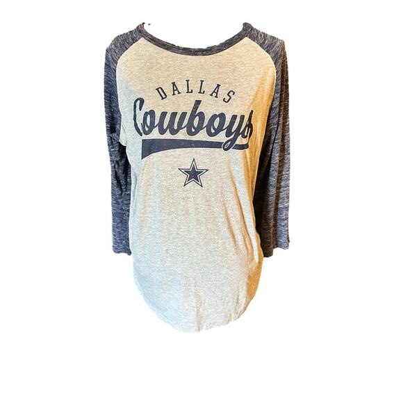 Dallas Cowboys Longsleeve Shirt - Picture 1 of 5